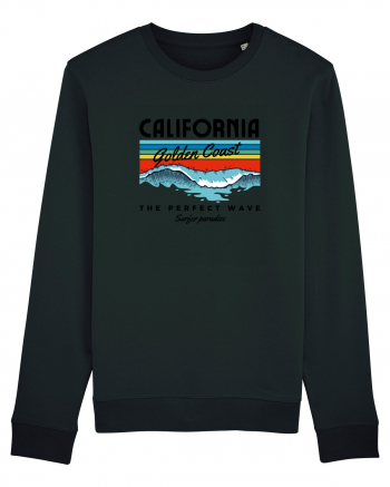 California Surfing Black