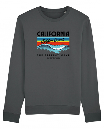California Surfing Anthracite