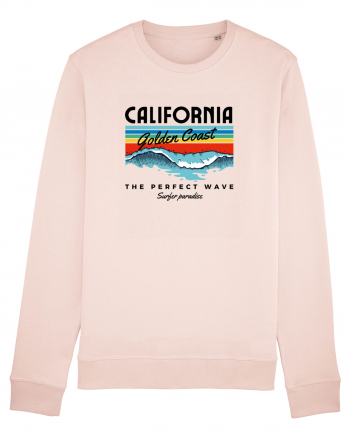 California Surfing Candy Pink