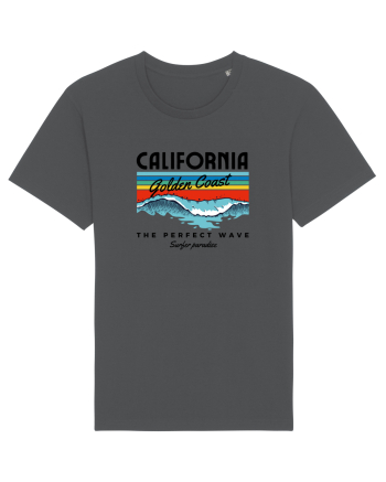 California Surfing Anthracite