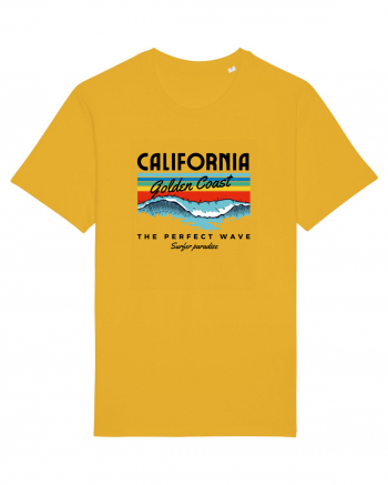 California Surfing Spectra Yellow