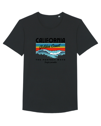 California Surfing Black