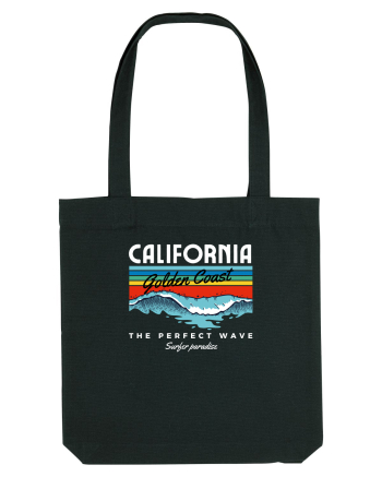 California Surfing Black