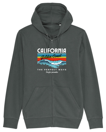 California Surfing Anthracite
