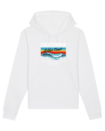 California Surfing White