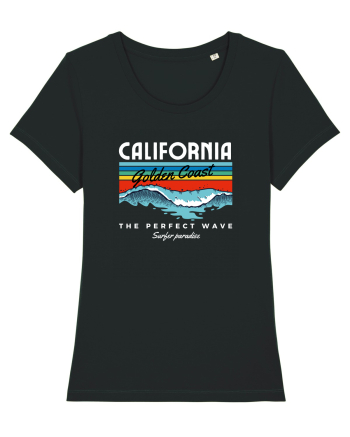 California Surfing Black
