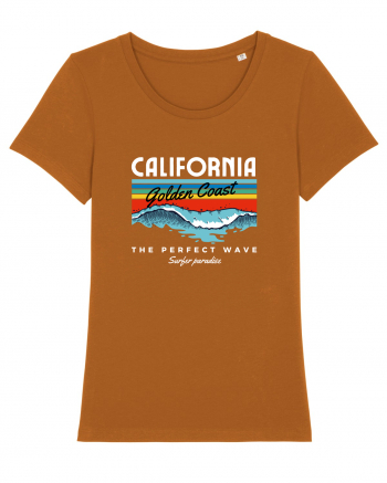 California Surfing Roasted Orange