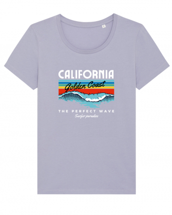 California Surfing Lavender