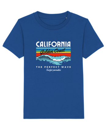 California Surfing Majorelle Blue