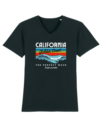 California Surfing Black