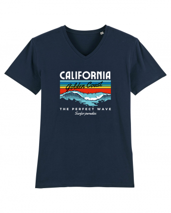 California Surfing French Navy