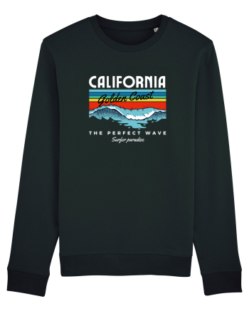 California Surfing Black