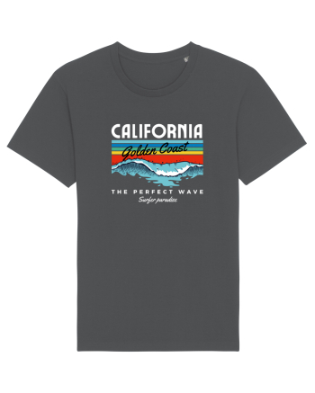 California Surfing Anthracite