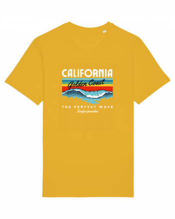 California Surfing Spectra Yellow