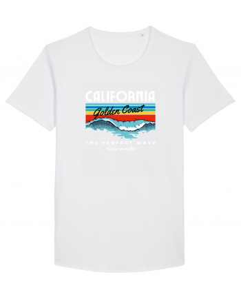 California Surfing White