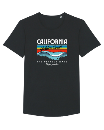 California Surfing Black