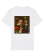 Salud! Tricou mânecă scurtă Unisex Rocker