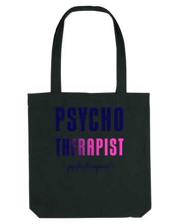 Psihoterapeut Black