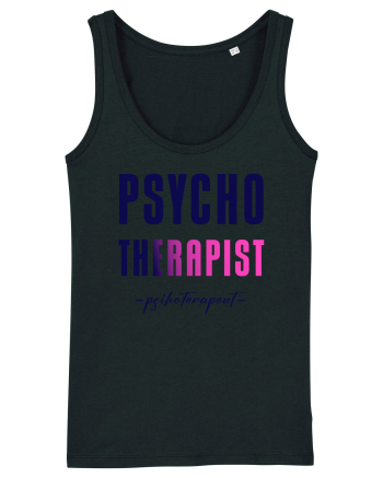 Psihoterapeut Black