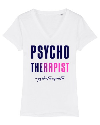 Psihoterapeut White