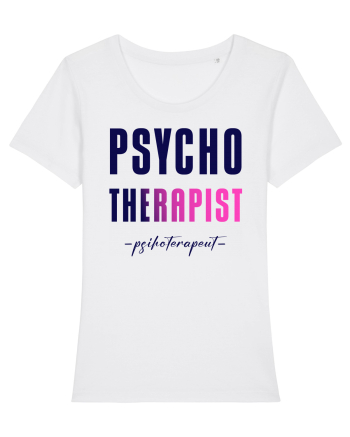 Psihoterapeut White
