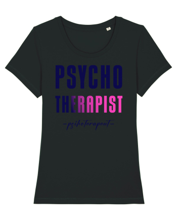 Psihoterapeut Black