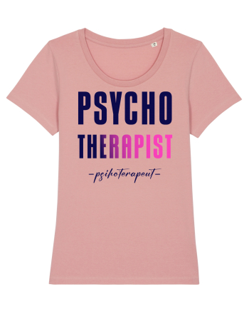Psihoterapeut Canyon Pink