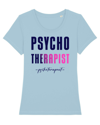 Psihoterapeut Sky Blue