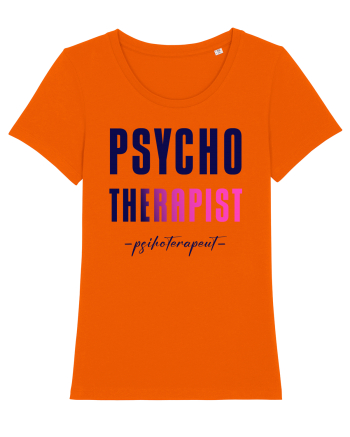 Psihoterapeut Bright Orange