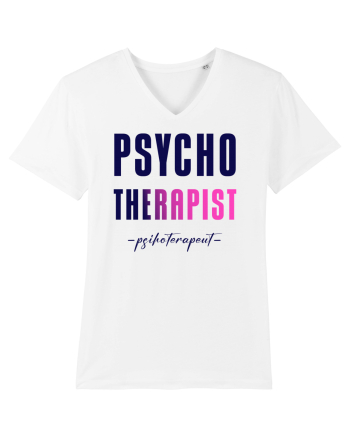 Psihoterapeut White