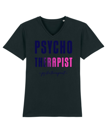 Psihoterapeut Black
