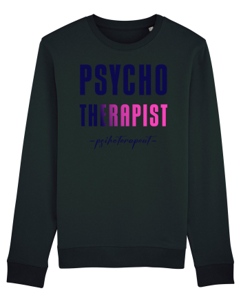 Psihoterapeut Black