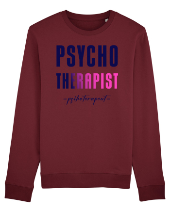 Psihoterapeut Burgundy