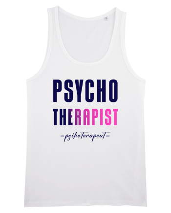 Psihoterapeut White