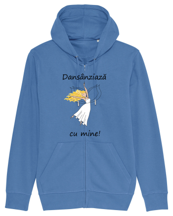 Dansânziază cu mine! Bright Blue