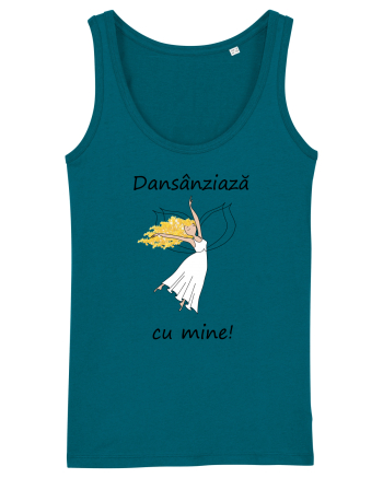 Dansânziază cu mine! Ocean Depth