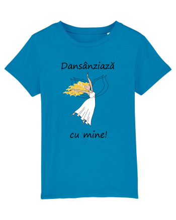 Dansânziază cu mine! Azur