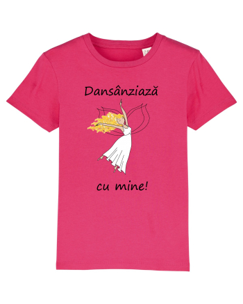 Dansânziază cu mine! Raspberry