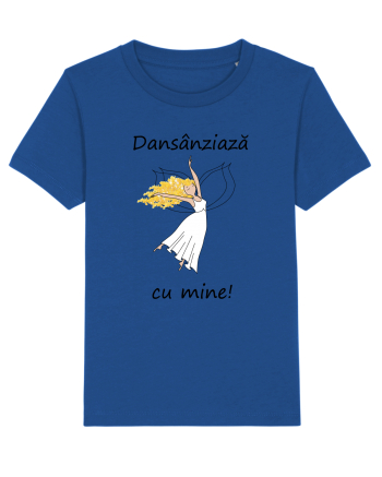 Dansânziază cu mine! Majorelle Blue