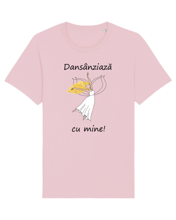 Dansânziază cu mine! Cotton Pink