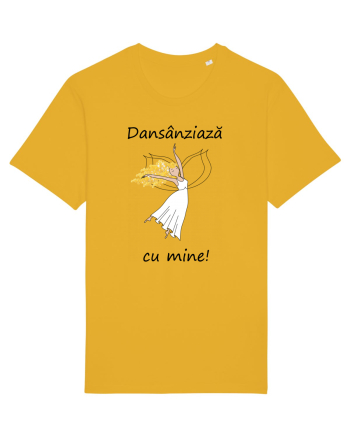 Dansânziază cu mine! Spectra Yellow