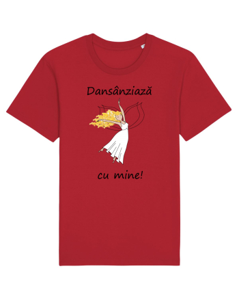 Dansânziază cu mine! Red