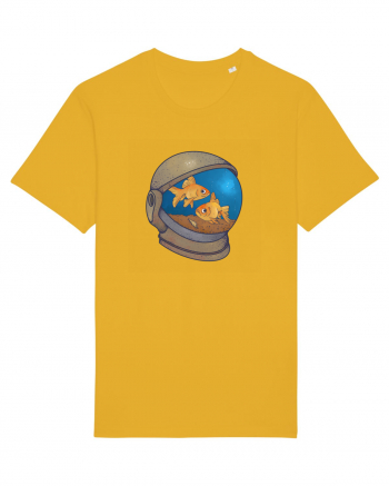 Space Fish Spectra Yellow