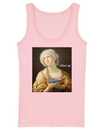 Shut Up! Cotton Pink