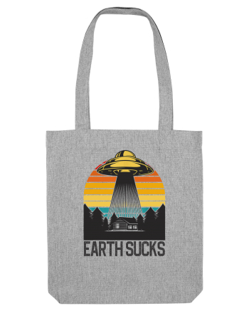 Earth Sucks Take Me With You Funny Alien Abduction Heather Grey