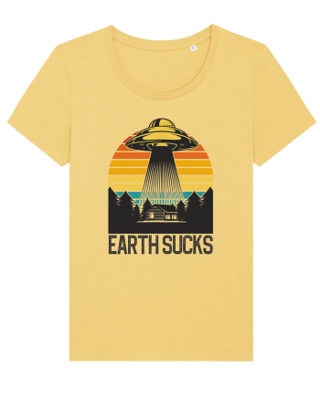 Earth Sucks Take Me With You Funny Alien Abduction Jojoba