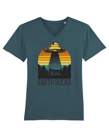 Earth Sucks Take Me With You Funny Alien Abduction Stargazer