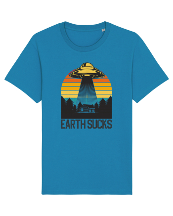 Earth Sucks Take Me With You Funny Alien Abduction Azur