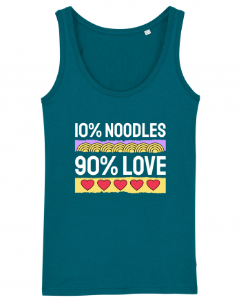 10% Noodles 90% Love Ocean Depth