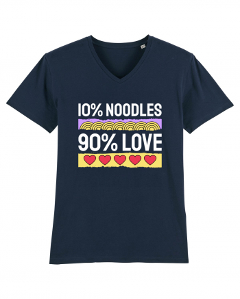 10% Noodles 90% Love French Navy